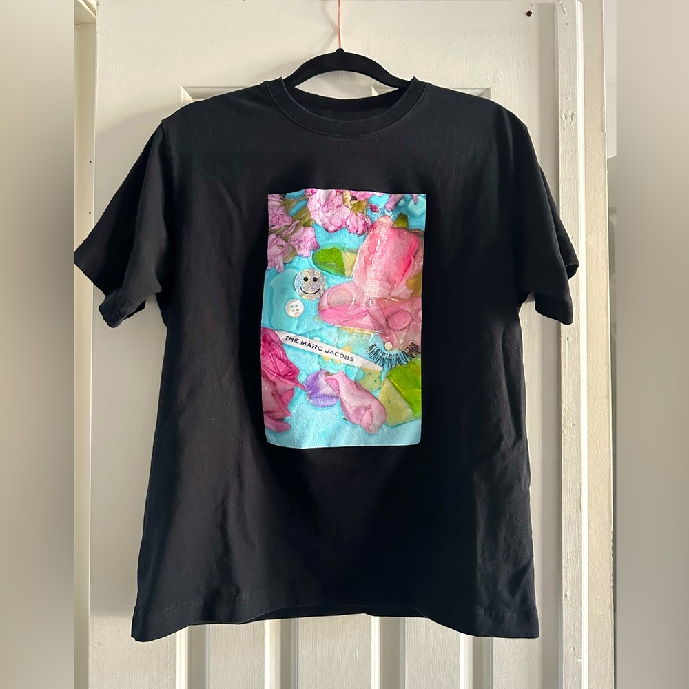 Maisie Cousins x The Marc Jacobs t-shirt